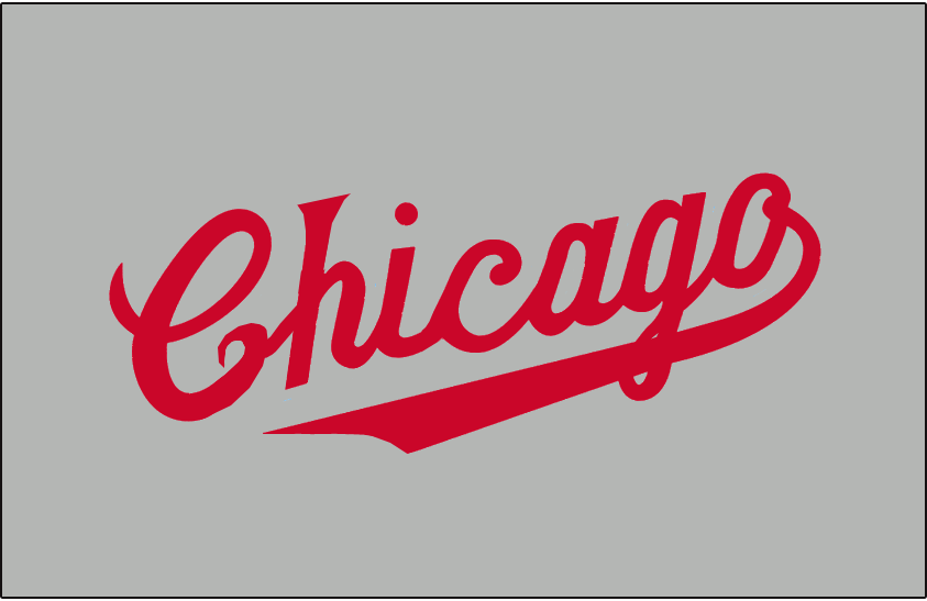 Chicago Cubs 1931-1932 Jersey Logo iron on heat transfer